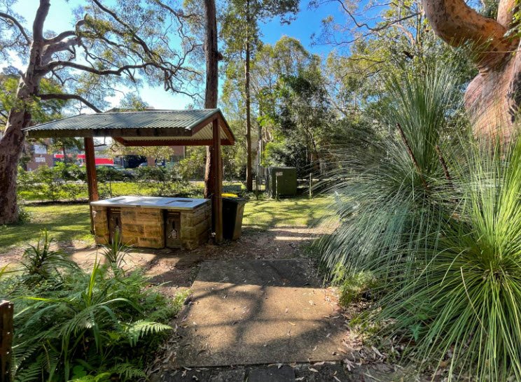 Stony Range Regional Botanic Garden, Australia